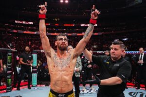 Read more about the article I’m a Fighting Nerd who Joe Rogan compared to Conor McGregor — now I want a ranked fight next