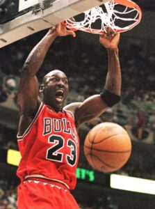 Read more about the article Michael Jordan’s one of a kind Chicago Bulls jersey enters NBA folklore after attracting eye-watering seven-figure price