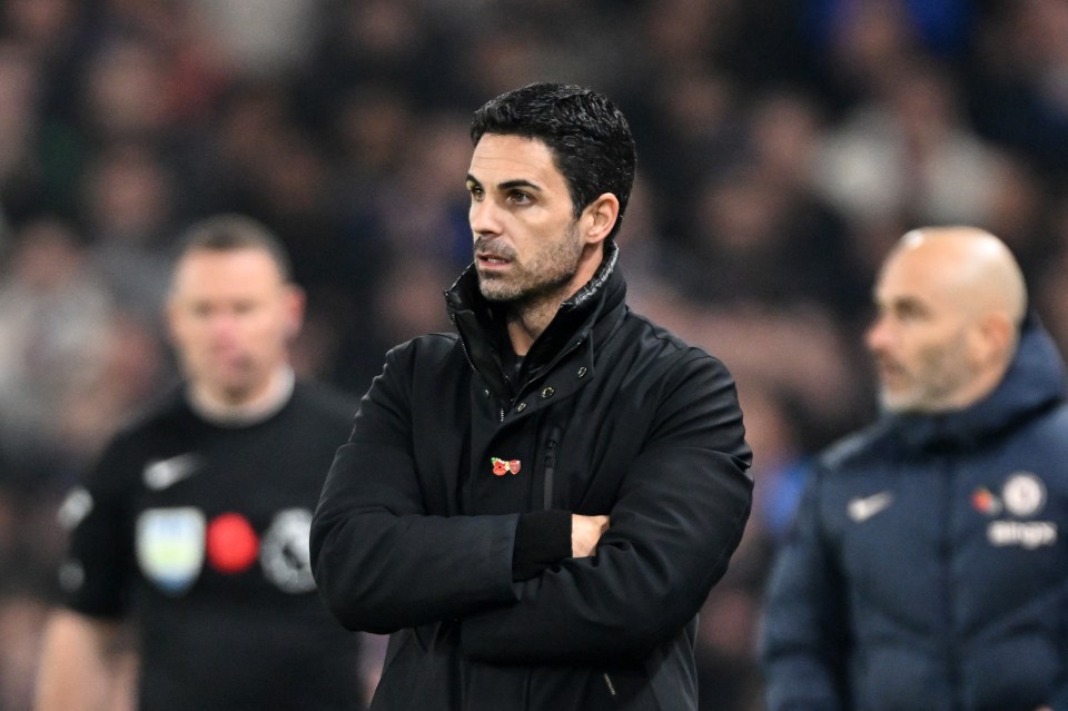 Read more about the article ‘What is this?’ – Arsenal fans left shocked by unusual Mikel Arteta XI with four regular starters benched