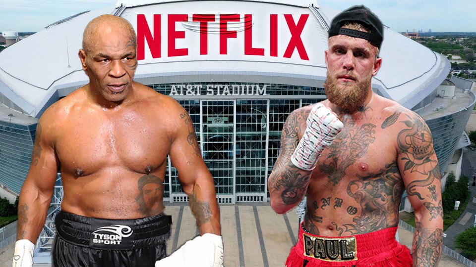 You are currently viewing Jake Paul vs Mike Tyson set to be watched by millions, shatter records and attract crowd not even Floyd Mayweather had