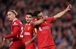 Read more about the article Why Liverpool vs Aston Villa is at 8pm this weekend as Premier League clash is moved to late kick-off slot