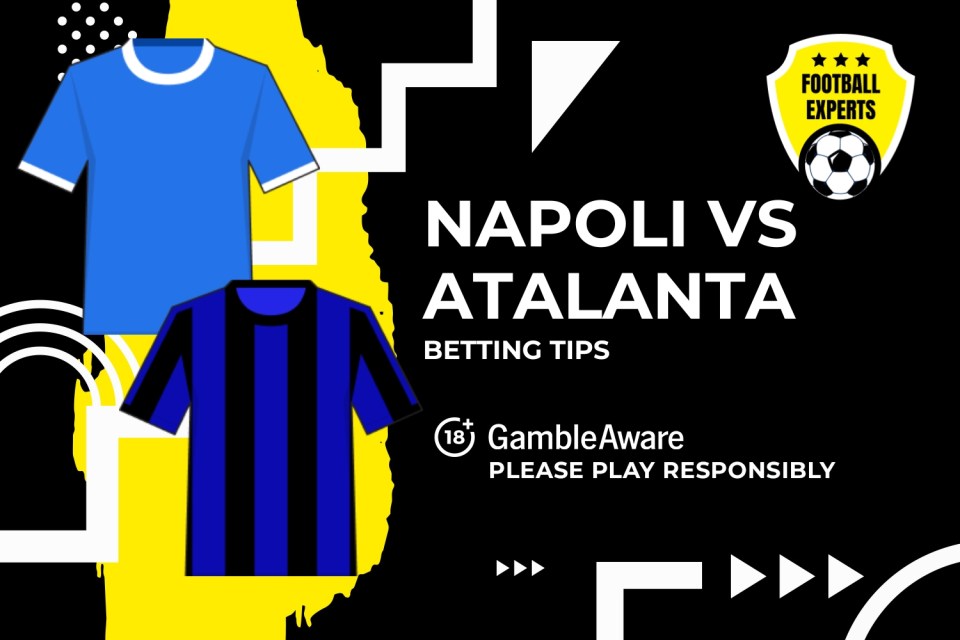 Read more about the article Napoli vs Atalanta predictions, odds and betting tips