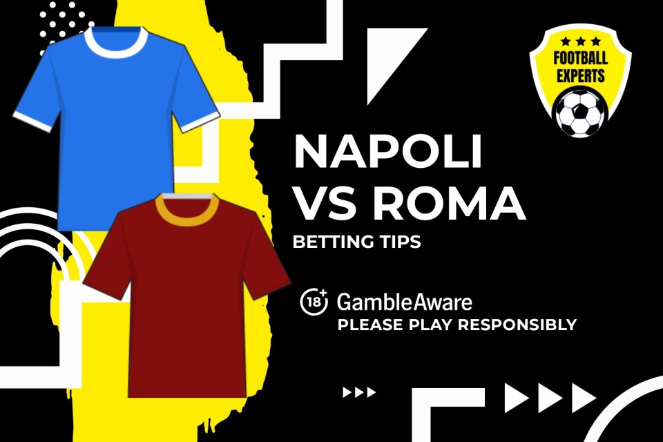 Read more about the article Napoli vs Roma predictions, odds and betting tips