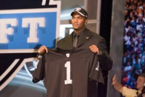 Read more about the article Even the biggest NFL Draft bust of all-time had success against Chiefs when blowing through $61 million contract with Raiders