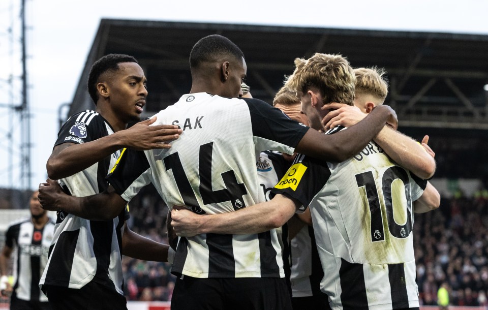 Read more about the article In-form Alexander Isak can achieve never-done-before feat as Newcastle host struggling West Ham – predicted line-ups and talkSPORT commentary