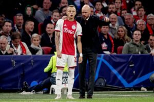 Read more about the article Netherlands star banished by Erik ten Hag is now ‘better than Liverpool striker Cody Gakpo’