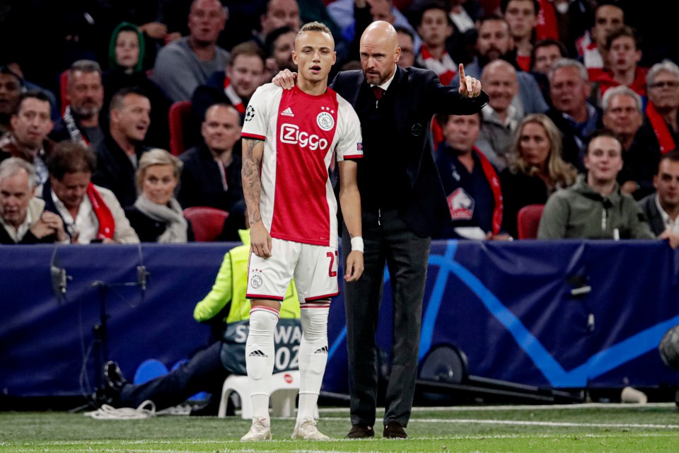 You are currently viewing Netherlands star banished by Erik ten Hag is now ‘better than Liverpool striker Cody Gakpo’