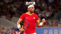 Read more about the article 5 Live Tennis: Gracias, Rafa