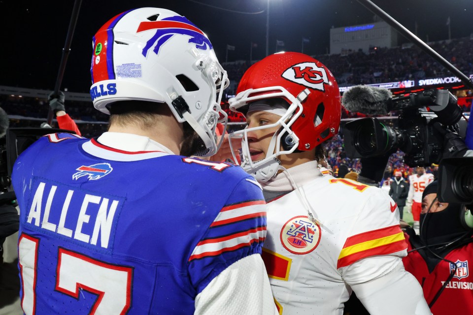 Read more about the article ‘Be the leader’ – Travis Kelce’s scathing rant ignites fire under Chiefs and sends X-rated warning shot to Bills ahead of inevitable rematch