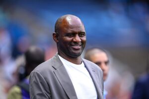 Read more about the article Arsenal legend Patrick Vieira lands new job and faces awkward reunion with former teammate