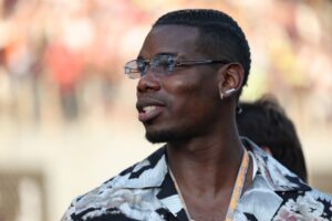 Read more about the article Paul Pogba tipped to make Premier League return with Arsenal and Mikel Arteta who will ‘bring his quality out’