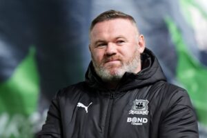 Read more about the article Wayne Rooney ready to raid Liverpool to sign ex-Birmingham star’s son