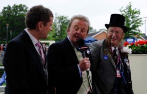 Read more about the article Horse racing pays tribute after death of ‘most cherished’ writer and broadcaster