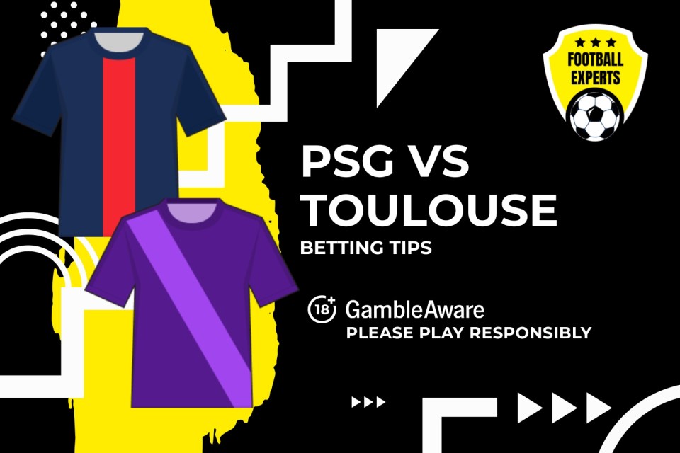 Read more about the article PSG vs Toulouse predictions, odds and betting tips