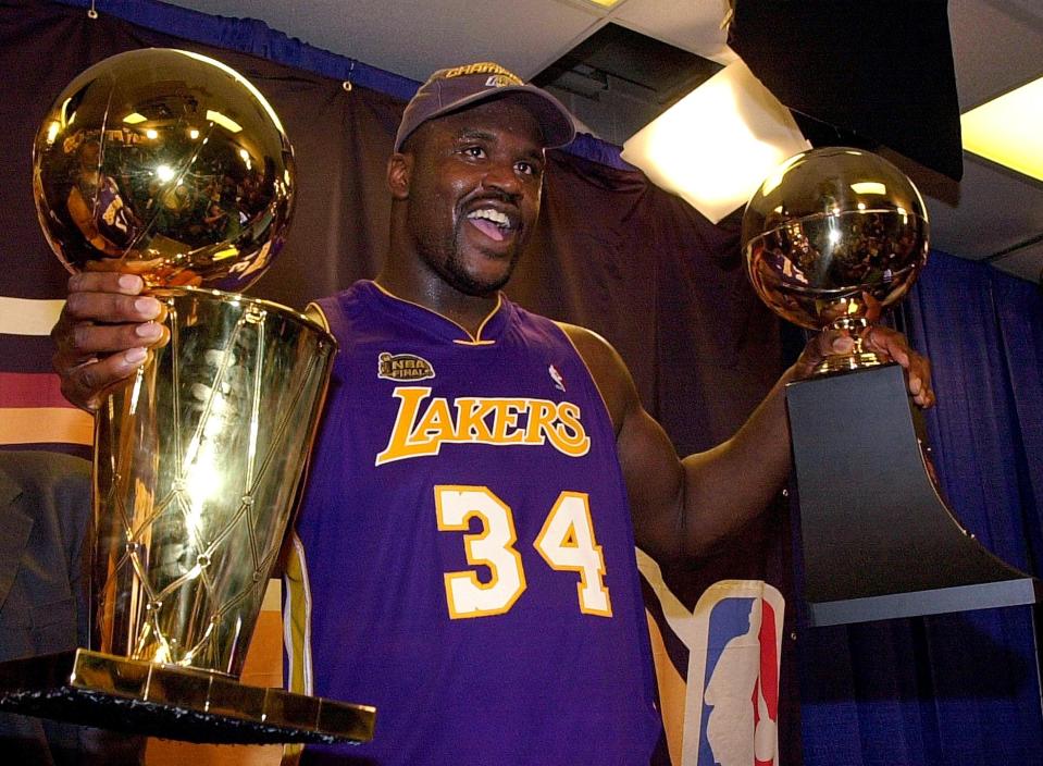 Read more about the article Shaquille O’Neal’s $500 million business portfolio including lucrative endorsements and fast food empire