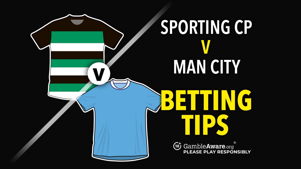 You are currently viewing Sporting vs Man City prediction, tips, odds and how to watch