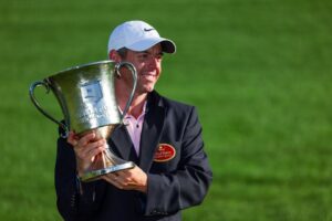 Read more about the article How many career wins does Rory McIlroy have? Northern Irishman hits impressive landmark but is still looking for fifth major