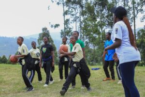 Read more about the article Her World, Her Rules campaign held at St. Agatha Girls School in Rubanda