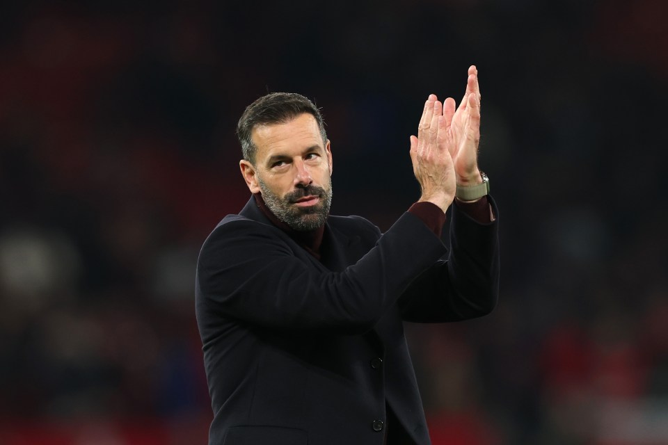 Read more about the article Manchester United vs PAOK LIVE commentary: Van Nistelrooy takes charge again in Europa League – kick-off time, team news and talkSPORT coverage