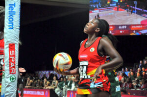 Read more about the article Fast 5 Netball World Series: She Cranes in New Zealand with optimism