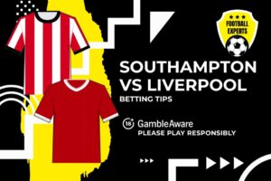 Read more about the article Southampton vs Liverpool predictions, odds and betting tips