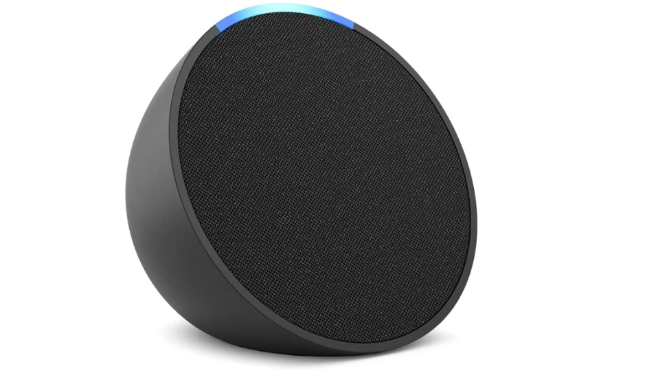 You are currently viewing Amazon slashes £45 Echo Pop speaker to £19 in Black Friday sale