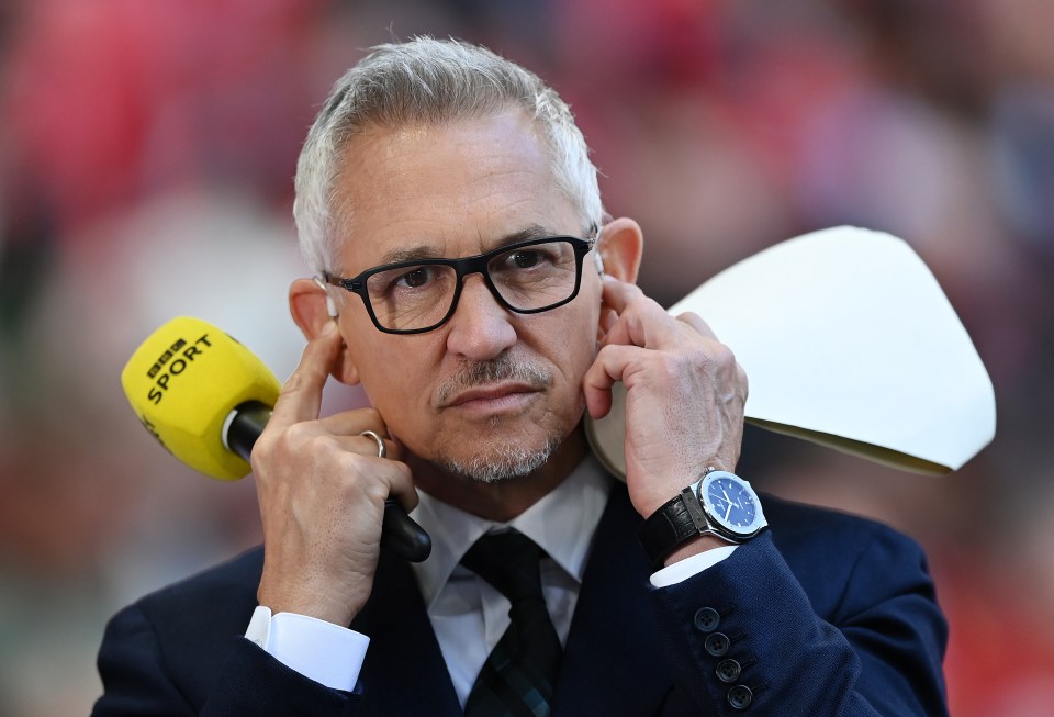 Read more about the article Gary Lineker to quit Match of the Day at the end of the season, and will leave BBC after next World Cup