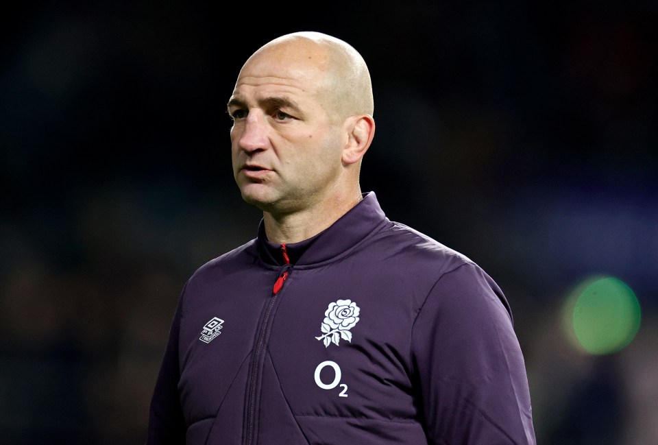 Read more about the article ‘Nonsense’ – Ex-England captain blasts Steve Borthwick’s pressure claim