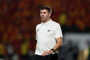 Read more about the article Steven Gerrard remains as Al Ettifaq manager but two key members of staff leave