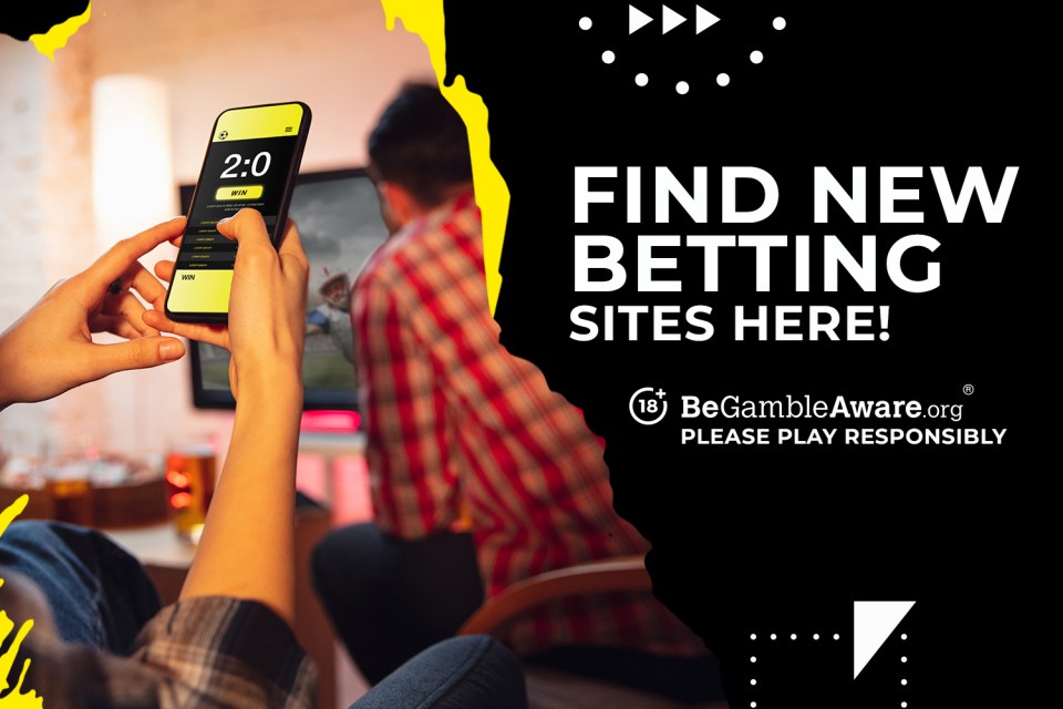 Read more about the article Best new betting sites in the UK for November 2024