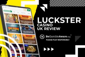 Read more about the article Luckster online casino review: Claim the welcome bonus in 2024