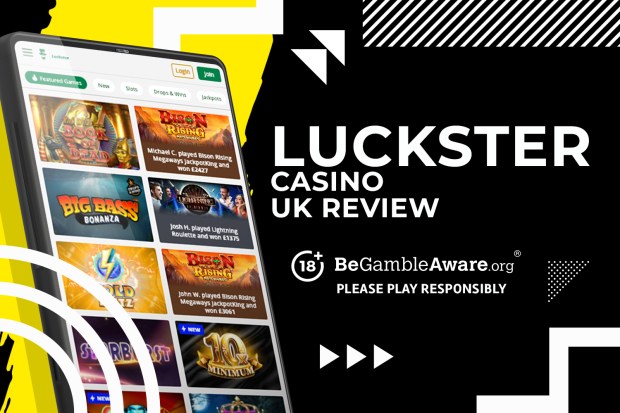 You are currently viewing Luckster online casino review: Claim the welcome bonus in 2024