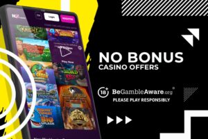 Read more about the article No Bonus casino review: Features and cashback for 2024