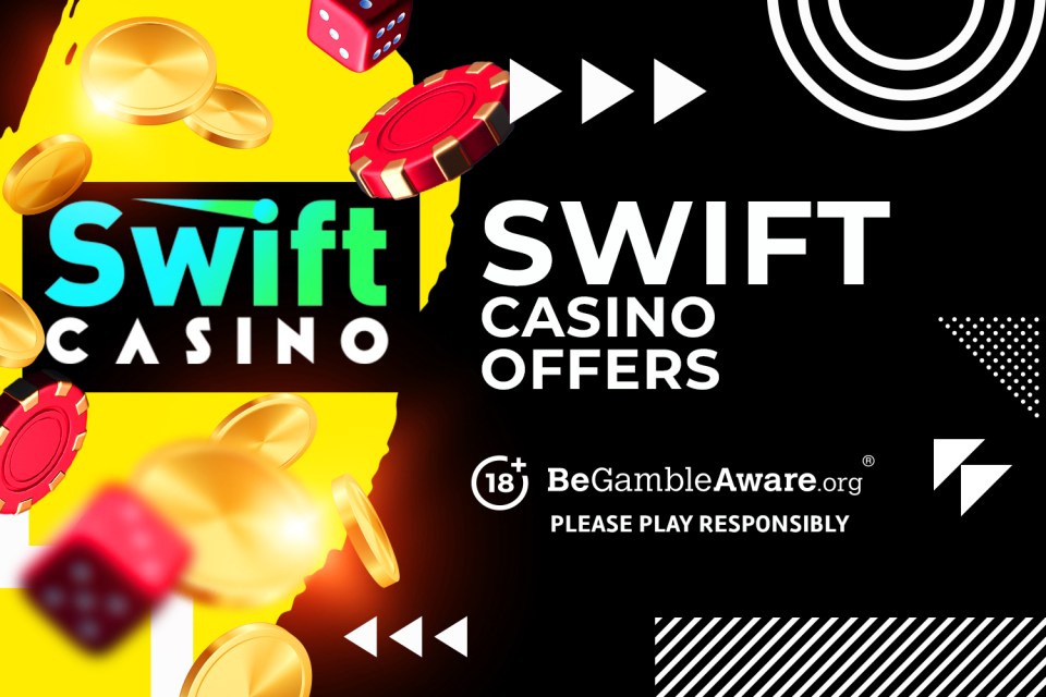 You are currently viewing Swift online casino review: Features and bonuses 2024