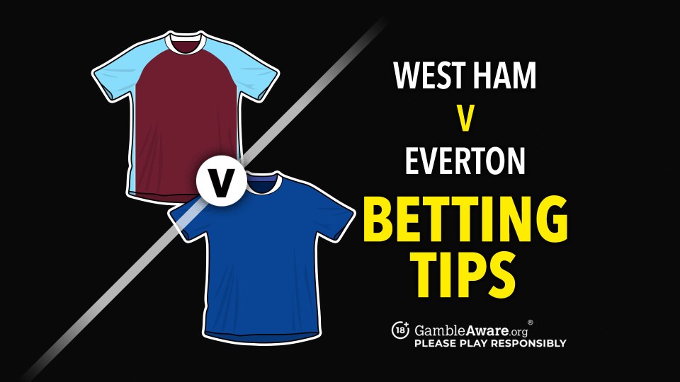 You are currently viewing West Ham vs Everton prediction, betting tips, odds and how to watch