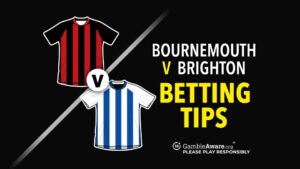 Read more about the article Bournemouth vs Brighton prediction, odds, betting tips and how to watch