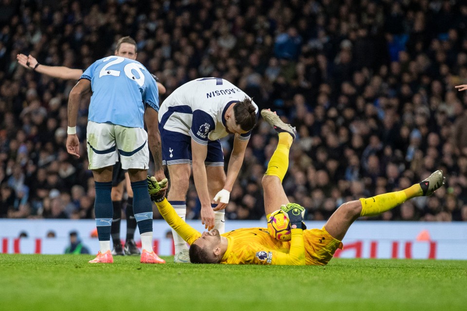 You are currently viewing Tottenham’s season could be saved by part-time DJ and model who lived alone in a log cabin