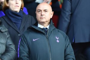 Read more about the article ‘I’ve never worn it’ – Daniel Levy left Tottenham stars baffled with luxurious gift before Champions League defeat