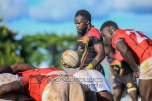 Read more about the article Wanyama to captain Rugby Cranes squad in 2024 Elgon Cup decider