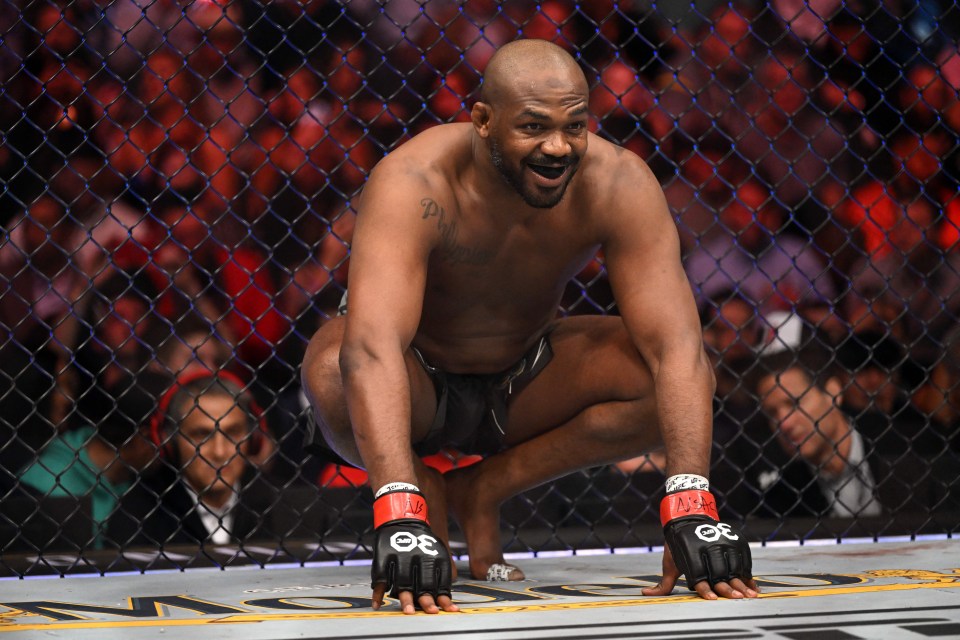 You are currently viewing Jon Jones sends chilling warning to Stipe Miocic following disrespectful comment