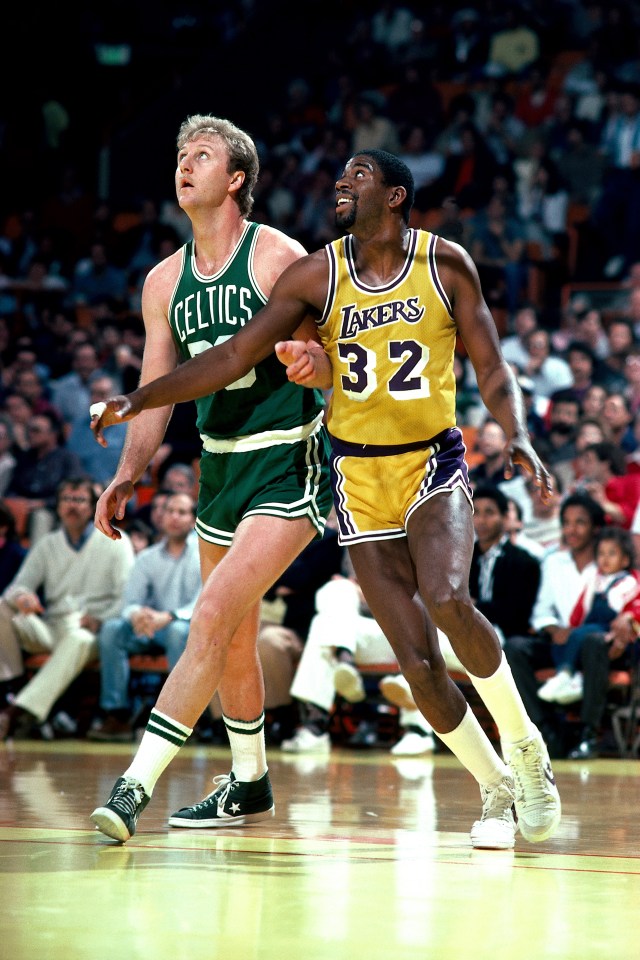 You are currently viewing Michael Jordan wanted to win first NBA title with Magic Johnson and Larry Bird still in their prime for one cunning reason