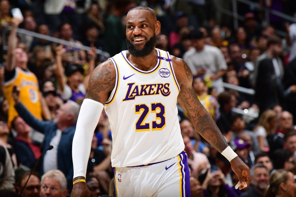 You are currently viewing ‘Until I die’ – LeBron James shares retirement timeline after NBA insider makes Bryce James prediction