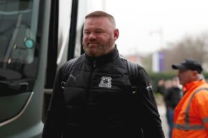 Read more about the article Wayne Rooney agrees to new ‘Wrexham-style’ documentary on his time at Plymouth