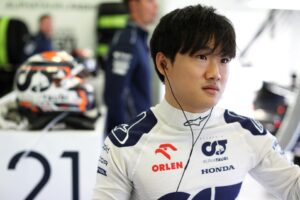 Read more about the article F1 driver Yuki Tsunoda ‘interrogated in his pyjamas’ by US border officials ahead of Las Vegas Grand Prix