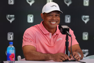 Read more about the article Tiger Woods says he has no timetable for return: ‘I truly don’t know’