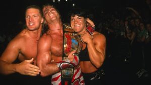 Read more about the article ‘Mafia Don’ wrestling icon kept WWE legend Shawn Michaels terrified with year-long backstage prank