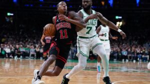 Read more about the article Fantasy Basketball Waiver Wired, Week 9: It’s still Ayo Dosunmu time