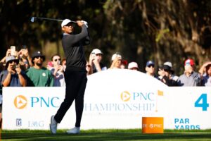 Read more about the article PNC Championship live updates: Latest on Tiger Woods, Charlie Woods in practice round