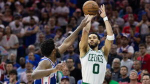 Read more about the article Celtics aiming to continue Christmas success vs. rival Sixers