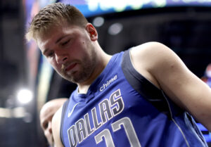 Read more about the article Luka Dončić is latest high-profile athlete whose home is burglarized, Dallas police confirm